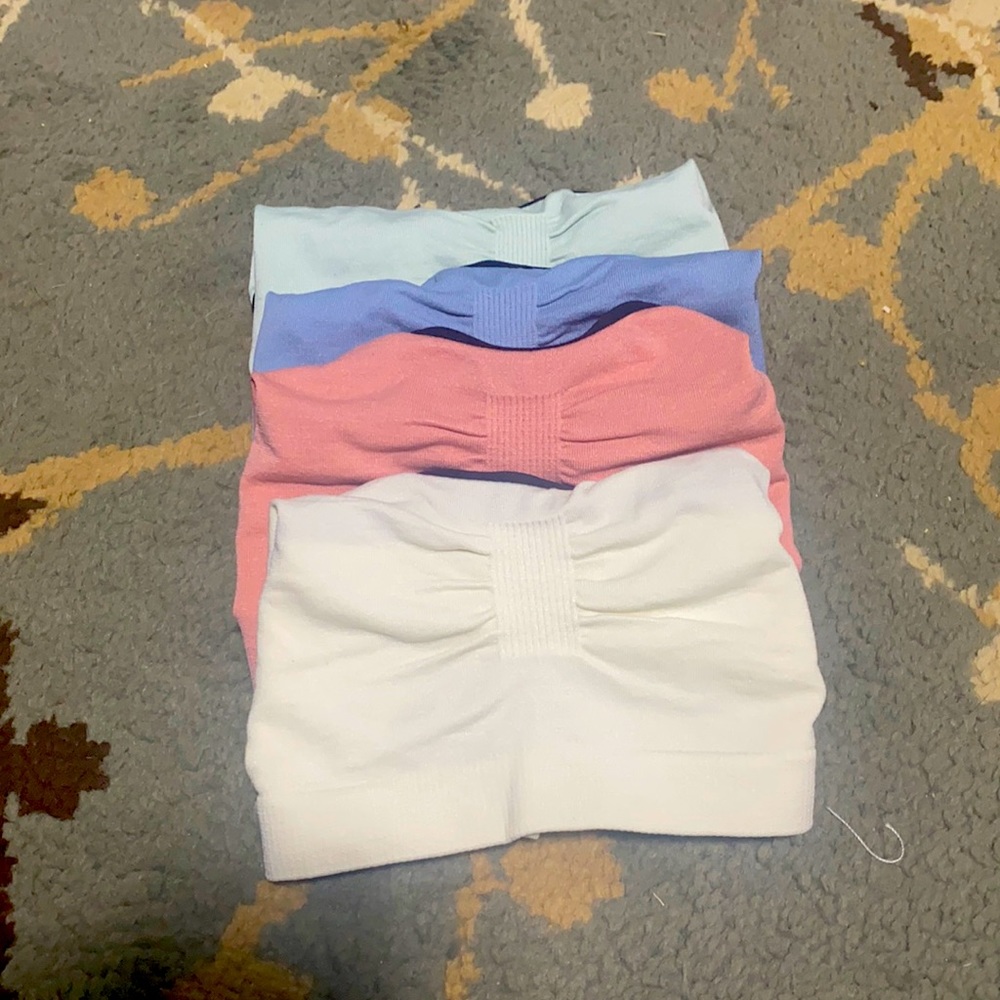 Girls bras XL